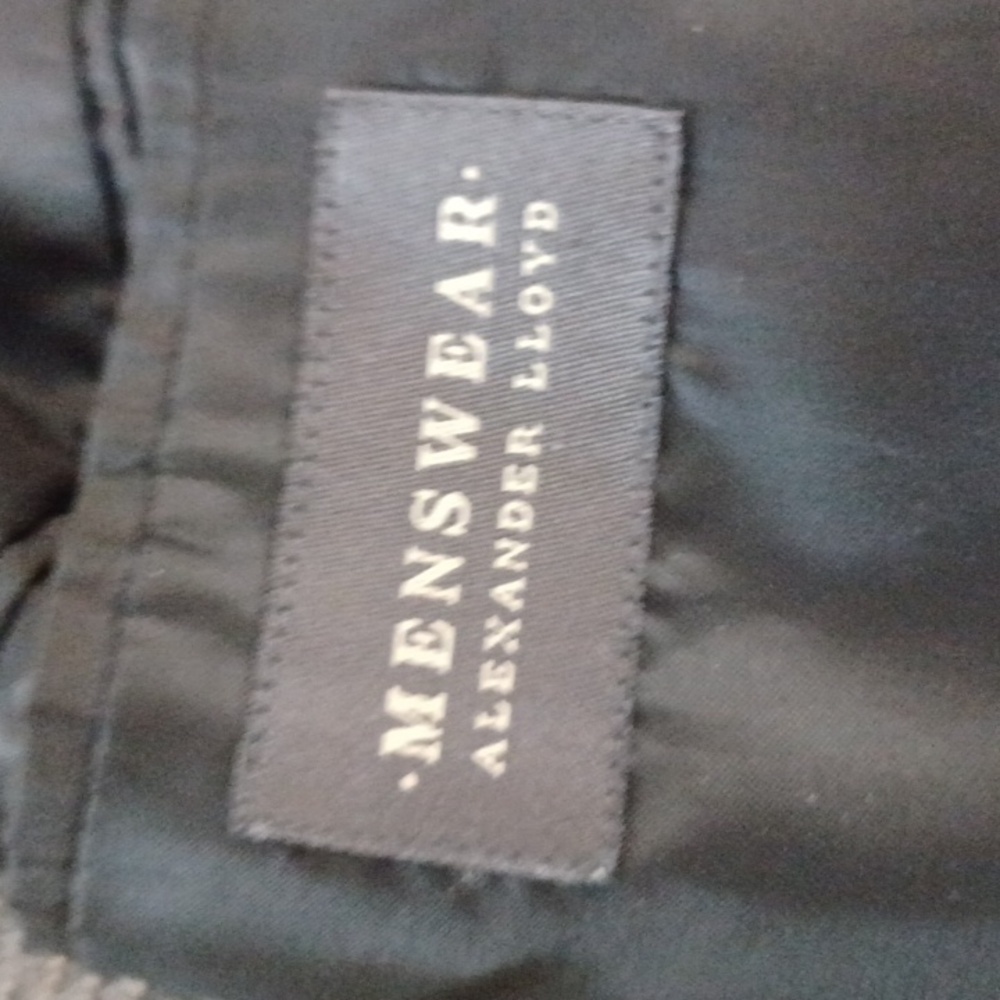 Men's Suit Jacket - Picture 3 of 4